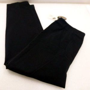 New Valerie Stevens black pants size 16